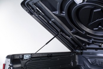 Cubierta plana AEROKLAS en ABS Fiat Fullback
